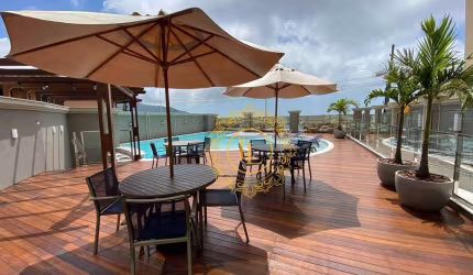 Apartamento PRONTO PARA MORAR com 3 suítes à venda, 135 m² no Centro - Navegantes/SC