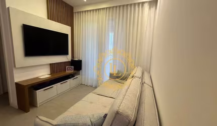 Apartamento em Balneário Camboriú -SC 02 dormitórios sendo 01 suíte e 01 vaga ampla