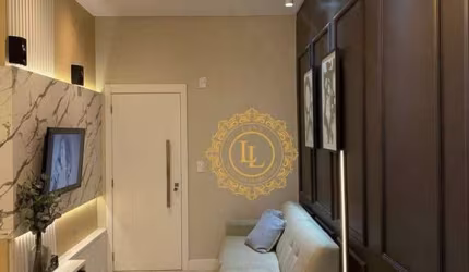 Belíssimo Apartamento Mobiliado com 2 Suítes à venda, 73 m² em Perequê - Porto Belo/SC