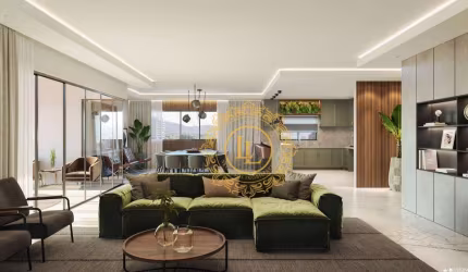 Apartamento com 3 Suítes à venda, Meia Praia - Itapema/SC