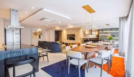Apartamento Mobiliado com 3 Suítes à venda, Centro - Balneário Camboriú/SC