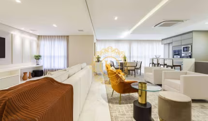 Apartamento Mobiliado e Decorado com 3 suítes à venda, Centro - Balneário Camboriú/SC