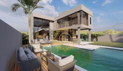 ALTO PADRÃO! Casa com 4 Suítes à venda, 341 m² privativos, Bairro Santa Regina - Camboriú/SC
