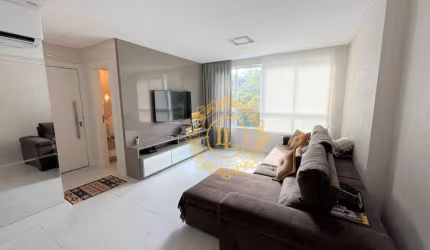 Apartamento mobiliado com 4 Suítes à venda, 132 m², próximo a Roda Gigante em Balneário Camboriú!