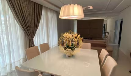 Apartamento Mobiliada com 4 Suítes à venda, 174 m² no Meia Praia - Itapema/SC