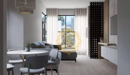 ÓTIMA OPÇÃO PARA INVESTIMENTO! Apartamento com 3 Suítes à venda, 95 m² em Meia Praia - Itapema/SC