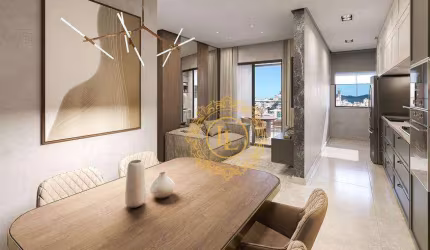 ÓTIMA OPÇÃO DE INVESTIMENTO! Apartamento com 2 Suítes à venda, 65 m² em Morretes - Itapema/SC