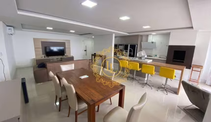 Apartamento com FRENTE MAR e 3 dormitórios à venda, 133 m² em Gravatá - Navegantes/SC