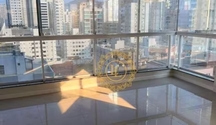 Apartamento com VISTA MAR e 3 suítes à venda, 103 m² em Meia Praia - Itapema/SC