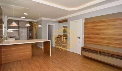 Apartamento Semi mobiliado com VISTA MAR e 3 suítes à venda, 100 m² em Meia Praia - Itapema/SC