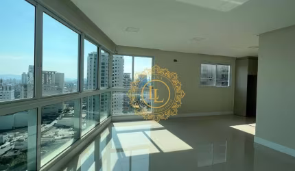 Apartamento novo com VISTA MAR e 4 suítes à venda, Fazenda - Itajaí/SC