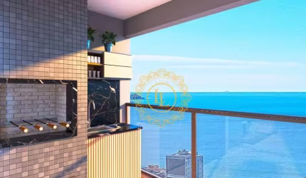 Apartamento com VISTA MAR e 2 Suítes à venda, 69 m² em Morretes, Itapema/SC
