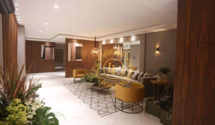 Imóvel novo, COBERTURA Duplex com 4 Suítes à venda, 289 m² na Praia Brava - Itajaí/SC