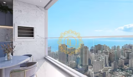 OPORTUNIDADE! Apartamento com 3 dormitórios à venda, 100 m² em Meia Praia - Itapema/SC