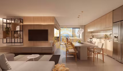 OPORTUNIDADE! Apartamento com 3 dormitórios à venda, 107 m² em Gravatá - Navegantes/SC