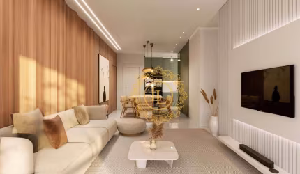 Apartamento com VISTA MAR e 2 Suítes à venda, 69 m² em Itapema/SC