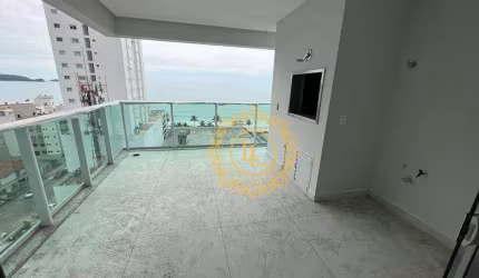 Apartamento com VISTA MAR e 3 Suítes à venda, 157 m² em Meia Praia - Itapema/SC
