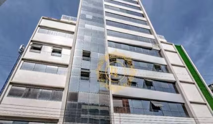 Sala Comercial à venda, 87 m² privativos no Pioneiros - Balneário Camboriú/SC