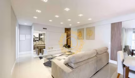 Apartamento Mobiliado com 3 Suítes à venda, 124 m² em Itapema/SC