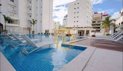 Lindo Apartamento com 3 Suítes à venda, 128 m² no Centro - Balneário Camboriú/SC