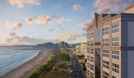 Apartamento FRENTE MAR com 3 Suítes à venda, 150 m² no Centro - Navegantes/SC