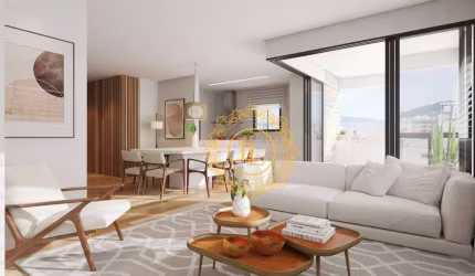 Lindo Apartamento com 3 Suítes à venda, 114 m² em Meia Praia - Itapema/SC