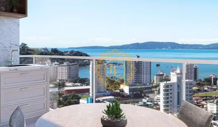 Apartamento com 4 dormitórios à venda, 125 m² por R$ 1.294.800 - Centro - Itapema/SC
