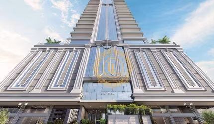PRÉ-LANÇAMENTO! Apartamento com 3 Suítes à venda, 130 m² em Meia Praia - Itapema/SC