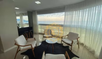 Apartamento com VISTA MAR e 4 Suítes à venda, 208 m² em Meia Praia - Itapema/SC