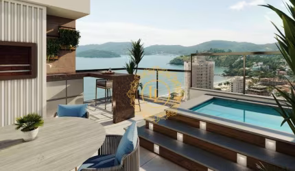 Pré Lançamento! Apartamento PRÓXIMO AO MAR com 2 Suítes à venda, 83 m² em Porto Belo - Porto Belo/SC