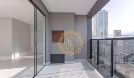 Apartamento novo com 3 Suítes à venda, 118 m² em Meia Praia - Itapema/SC