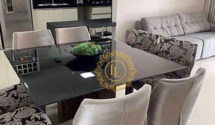 Apartamento Garden Mobiliado com 2 Suítes à venda, 98 m² em Itajaí/SC