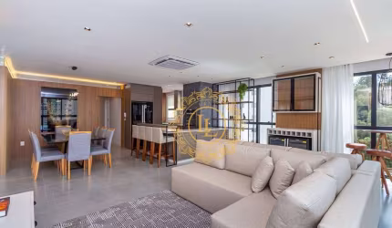 Apartamento Finamente Mobiliado com 4 Suítes à venda, 136 m² no Pioneiros - Balneário Camboriú/SC