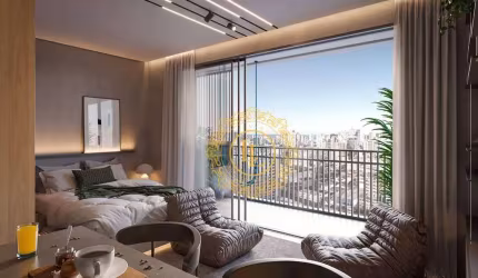 PRÉ LANÇAMENTO! Studio com 2 dormitórios à venda, 80 m² no Centro - Itajaí/SC
