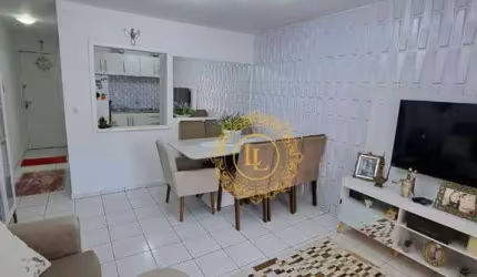 QUADRA MAR! Apartamento Mobiliado com 3 dormitórios à venda, 127 m² em Meia Praia - Itapema/SC