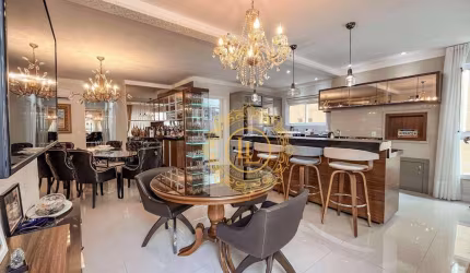 Apartamento Finamente mobiliado com 3 Suítes à venda, 134 m² em Meia Praia - Itapema/SC