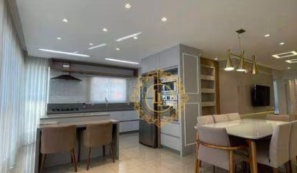 Apartamento PRONTO PARA MORAR com 3 Suítes à venda, 125 m² em Meia Praia - Itapema/SC