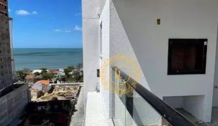 Apartamento com VISTA MAR e 2 suítes à venda, 85 m² em Porto Belo/SC