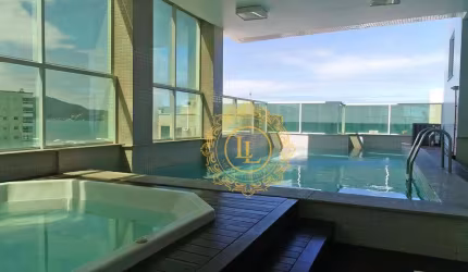 Cobertura Duplex Mobiliado com 3 Suítes à venda, 260 m² em Meia Praia - Itapema/SC