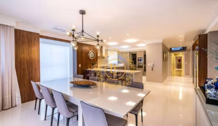 Apartamento Finamente mobiliado com 4 Suítes à venda, 305 m² no Centro - Balneário Camboriú/SC