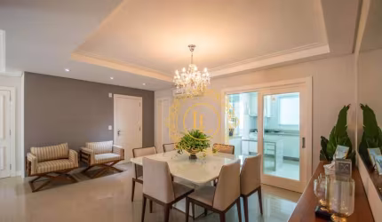 Apartamento Mobiliado com 3 Suítes à venda, 139 m² no Centro - Balneário Camboriú/SC