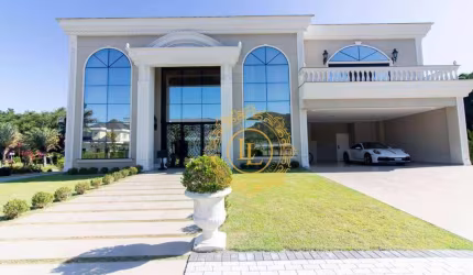 Mansão ALTÍSSIMO PADRÃO com 3 Suítes à venda, 440 m² Condomínio fechado - Itapema/SC