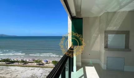 ALTO PADRÃO Apartamento FRENTE MAR com 4 Suítes à venda, 180 m² no Centro - Itapema/SC