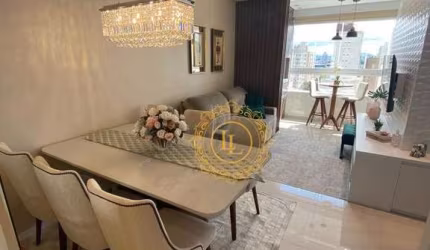 Apartamento PRONTO PARA MORAR com 2 Suítes à venda, 72 m² no Centro - Itajaí/SC