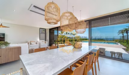 Belíssima Casa com 5 dormitórios à venda, 458 m² na Praia do Estaleiro - Balneário Camboriú/SC