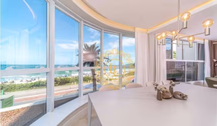 Apartamento FRENTE MAR com 4 Suítes à venda, 204 m² na Praia Brava - Itajaí/SC