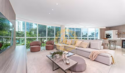 ALTO PADRÃO! Apartamento com 4 Suítes à venda, 226 m² na Praia Brava - Itajaí/SC