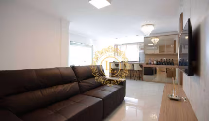 Apartamento Mobiliado com 3 Suítes à venda, 128 m² em Meia Praia - Itapema/SC