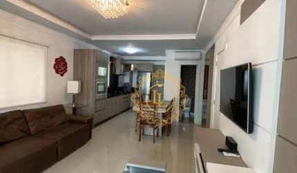 QUADRA MAR! Apartamento com 3 Suítes à venda, 100 m² em Meia Praia - Itapema/SC