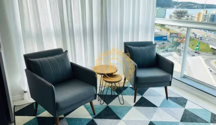 Apartamento Mobiliado com 2 dormitórios à venda, 69 m² em Morretes - Itapema/SC